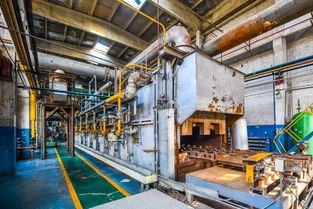 圖說(shuō)丨工業(yè)記憶的華麗轉(zhuǎn)身 北京舊廠(chǎng)區(qū)變身信息科技新地標(biāo)