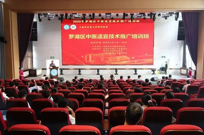 薪火相傳、乘風(fēng)破浪——2020年羅湖區(qū)中醫(yī)適宜技術(shù)推廣培訓(xùn)班暨軟件開(kāi)發(fā)融合新探索